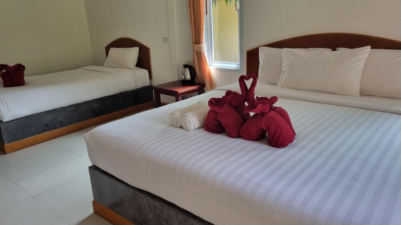 Pawpaw Resort Lamai Beach  Exterior photo