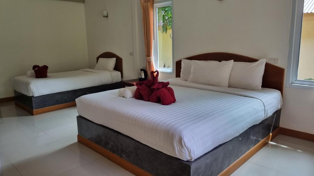 Pawpaw Resort Lamai Beach  Exterior photo