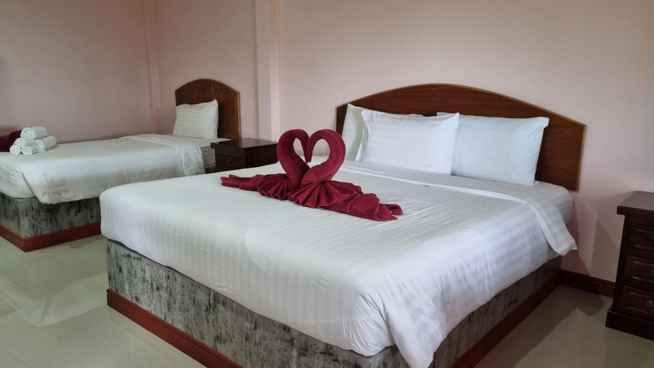 Pawpaw Resort Lamai Beach  Exterior photo