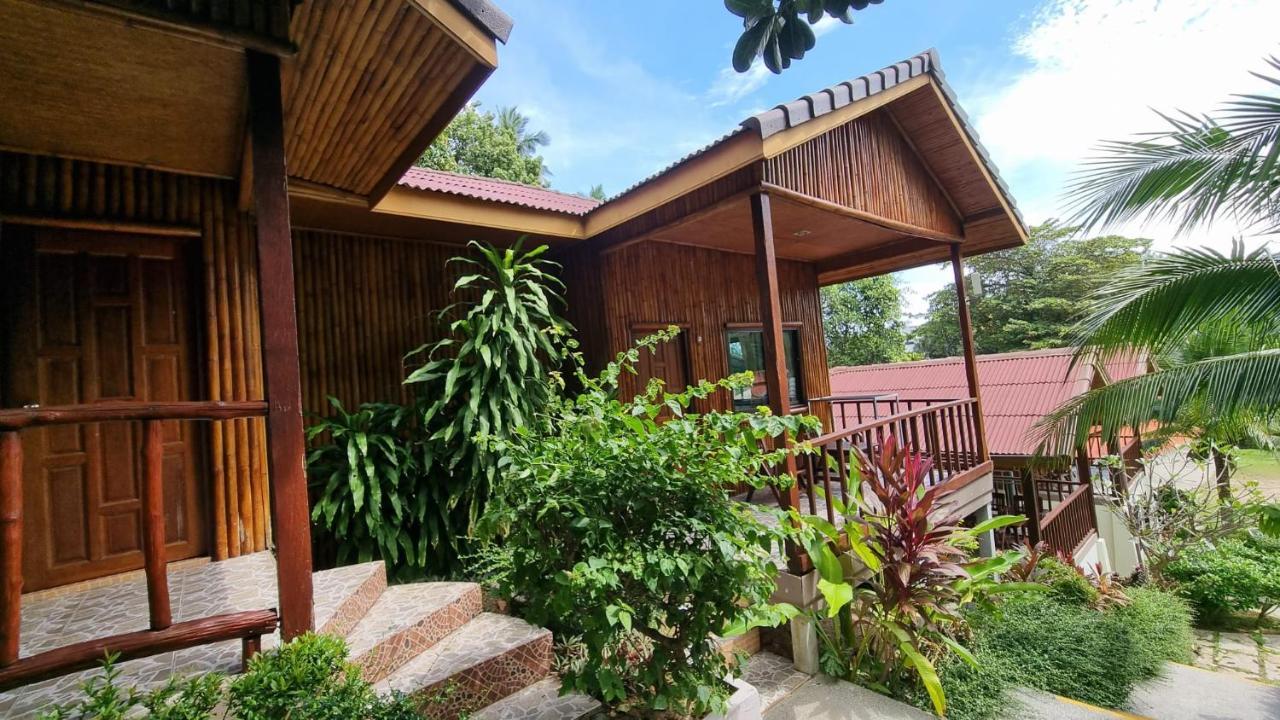 Pawpaw Resort Lamai Beach  Exterior photo