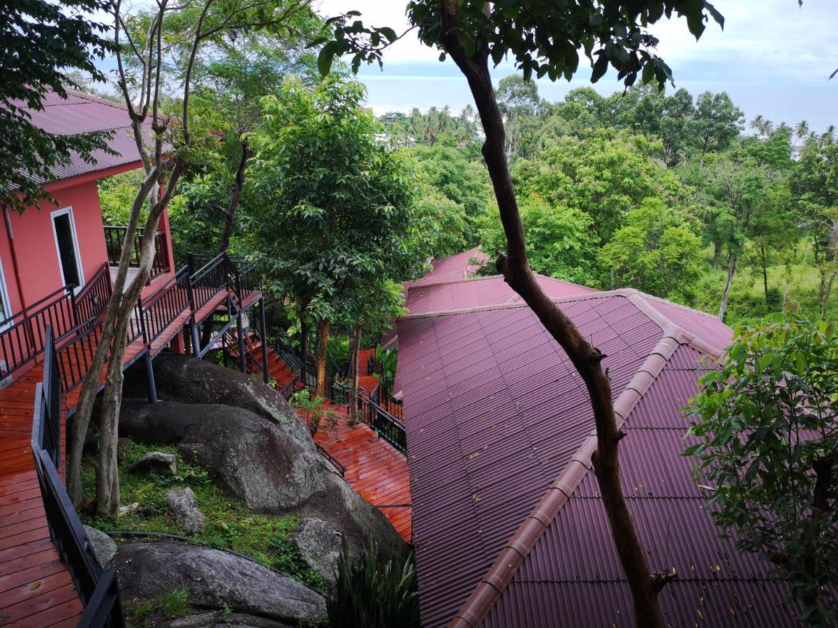 Pawpaw Resort Lamai Beach  Exterior photo