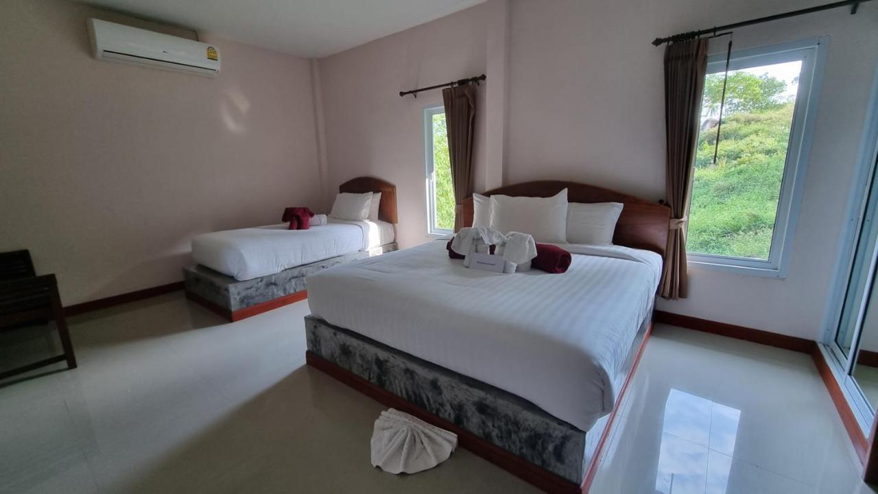 Pawpaw Resort Lamai Beach  Exterior photo