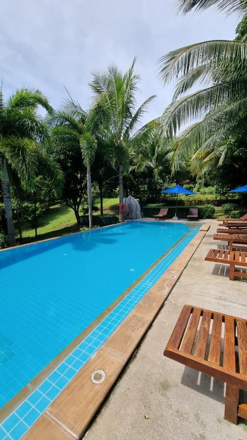 Pawpaw Resort Lamai Beach  Exterior photo