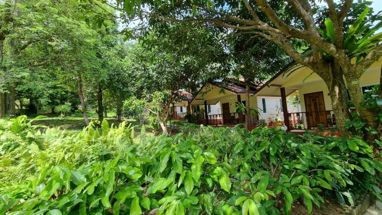 Pawpaw Resort Lamai Beach  Exterior photo