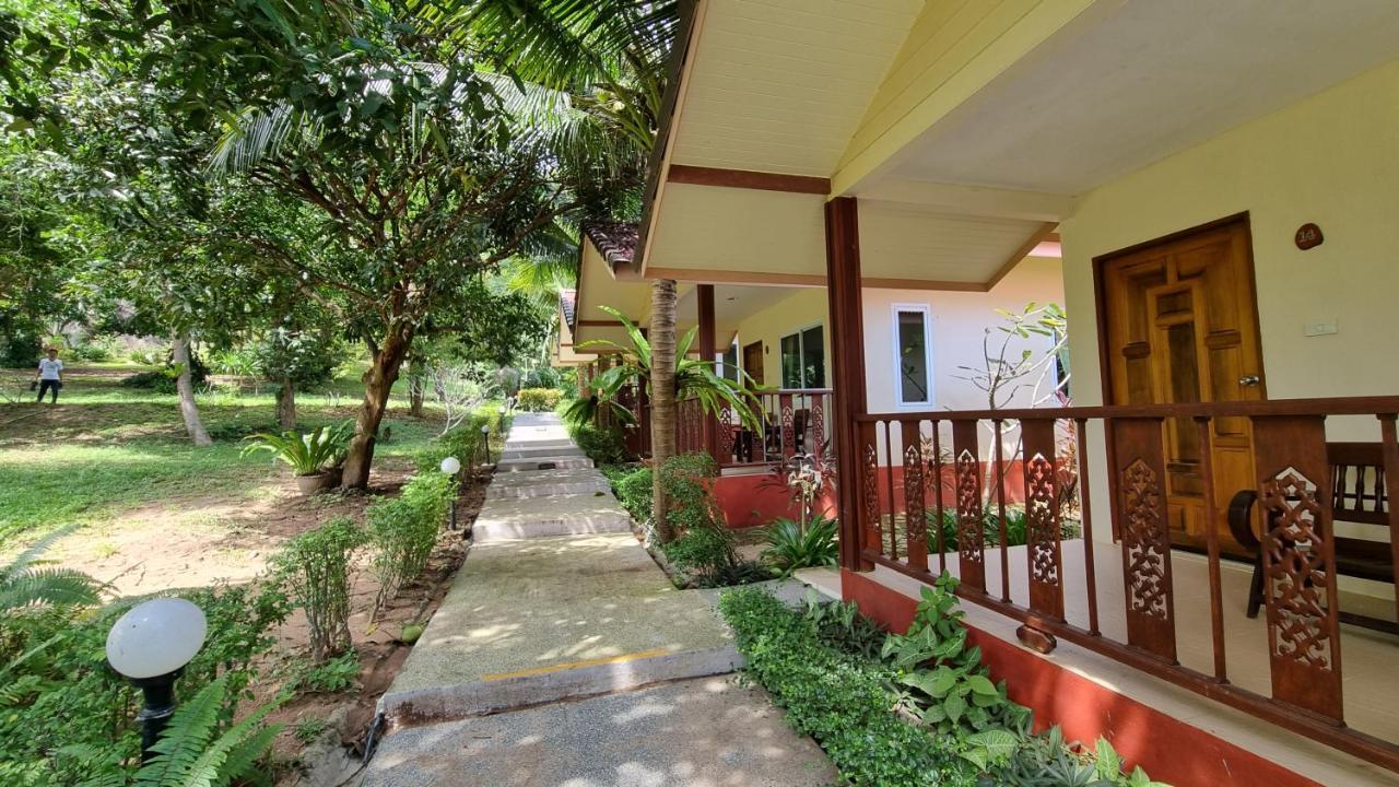 Pawpaw Resort Lamai Beach  Exterior photo
