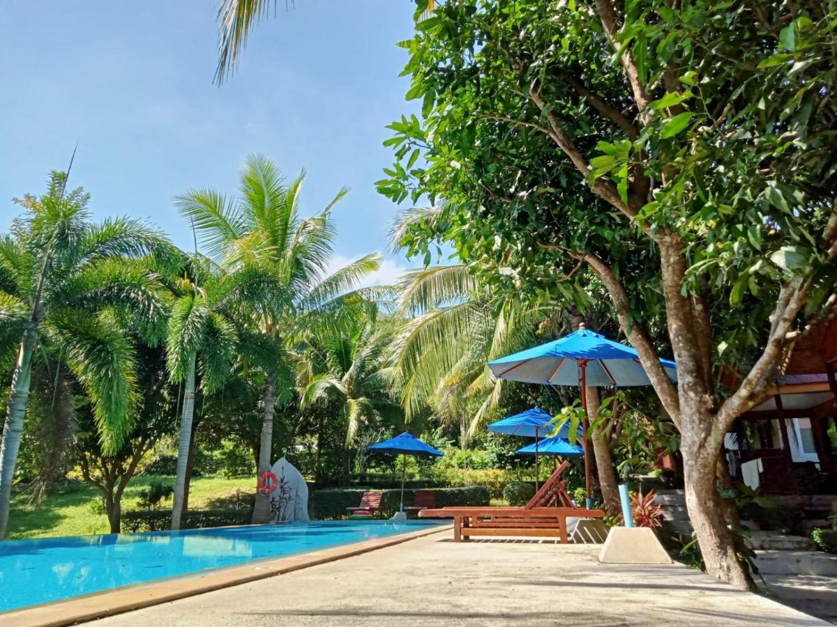 Pawpaw Resort Lamai Beach  Exterior photo
