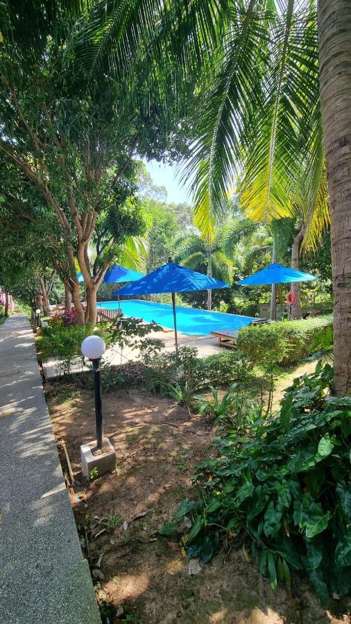 Pawpaw Resort Lamai Beach  Exterior photo