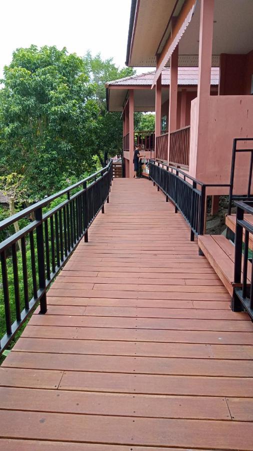 Pawpaw Resort Lamai Beach  Exterior photo