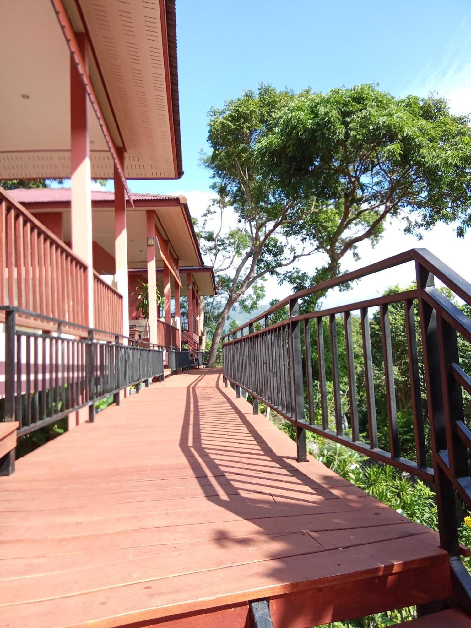 Pawpaw Resort Lamai Beach  Exterior photo