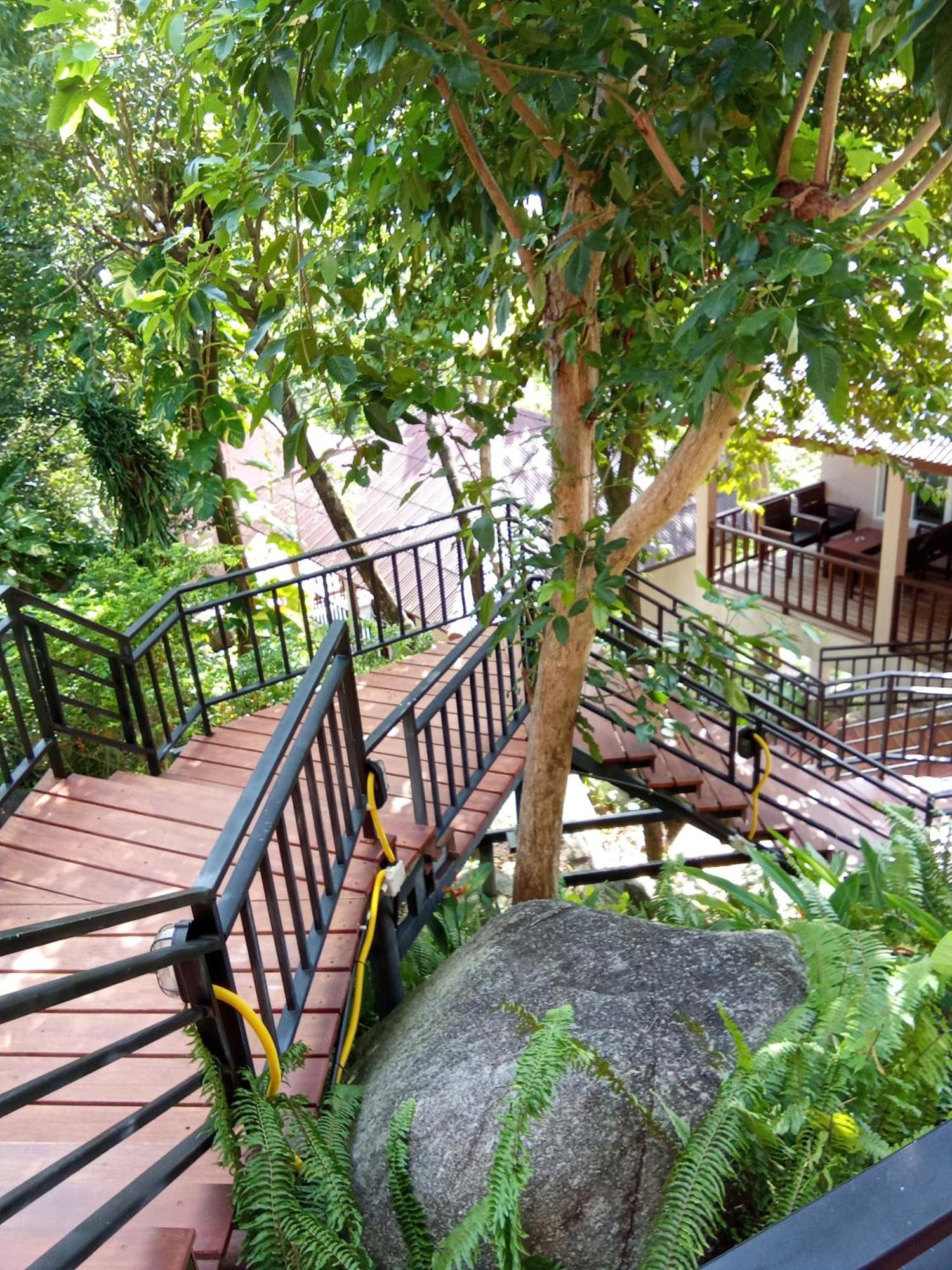 Pawpaw Resort Lamai Beach  Exterior photo